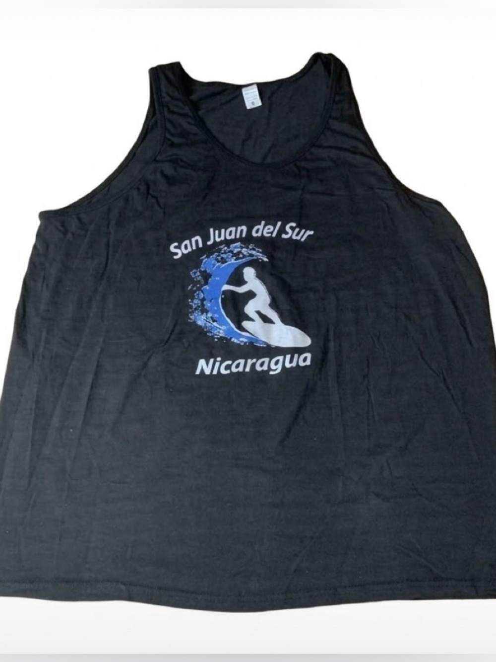 ⚡️San Juan del Sur Nicaragua Graphic Tank Top Size 2XLT